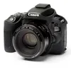 easyCover Cameracase Canon 200D / 250D Zwart