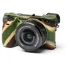 EasyCover housse de protection camouflage pour Sony A6500