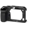 Easy Cover Étui pour appareil photo Nikon D7500, noir