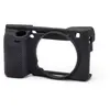 EASY COVER housse de protection noire pour SONY Alpha 6000/ 6300