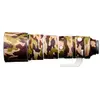 EasyCover protection objectif Sony FE 200-600mm f/5.6-6.3 G OSS camouflage marron