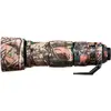 EasyCover protection objectif Nikon 200-500mm f/5.6 VR camouflage forê...