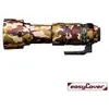 Pas de marque EasyCover protection objectif Sigma 60-600mm F4.5-6.3 DG OS HSM S camouflage marron