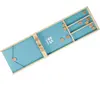 BS Toys Sjoelbak Kinderen & Familie   Houten Shuffleboard GA523   18 S...