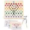 BS Toys Holzdraht und Code