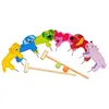 BuitenSpeel Jeu De Croquet En Bois Buitenspeel