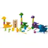 Jeu d'empilement dragons BS Toys