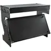 Showgear Portable Z-Style Table Multi-purpose - Hybrid Flight Case - Z...