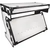 Showgear Portable Z-Style Table Multi-purpose - Hybrid Flight Case - W...