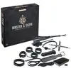 Tease & Please Master & Slave Edition Deluxe (NL-EN-DE-FR-ES-IT-SE-NO-PL-RU)