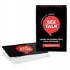 Tease And Please Jeu de cartes érotiques Sex Talk