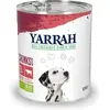Yarrah Blik Hondenvoer - Brandnetel En Tomaat - Honden natvoer - 800 g