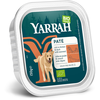 Yarrah Bio Pâté 12 x 150 g pour chien - poulet bio, canard bio, algues...