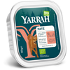 Yarrah Bio Pâté 12 x 150 g pour chien - poulet bio, saumon bio, algues...
