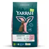 Yarrah Bio Sensitive, poulet & riz bio pour chien - 2 kg