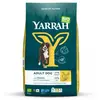2kg Yarrah Bio Adult poulet bio - Croquettes pour chien