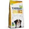 15kg Yarrah Bio Adult poulet bio - Croquettes pour chien