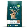 2kg Yarrah Bio sans céréales, poulet bio - Croquettes pour chien