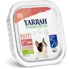 Yarrah Bio Kattenvoer Paté Zalm 100 gr