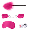 Shots - Ouch! Introductie Bondage Kit #2 pink
