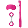 Shots - Ouch! Introductie Bondage Kit #1 pink