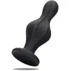 Shots - Ouch! Magic - Butt Plug black