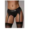 Ouch! by Shots String Vibrant & Harnais Gode Ceinture Porte-Jarretelles