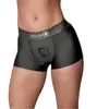 Boxer vibrant STRAP-ON BOXER Noir XL/XXL