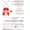 Shots - Ouch! Verpleegster Pleasure Kit white,red