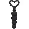 Shots - Ouch! Anale Love Kralen black