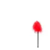 Ouch!   Erotische Mini Veer voor Tintelend en Spannend Gevoel   Rood