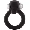 Shots - S-Line | Shadow Skull Cockring - Black