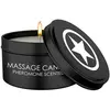 Shots - Ouch! Massagekaars - Pheromoon black