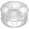 Shots - Sono Nr.92 - Cockring Masurbator & Bumper in 1 transparent