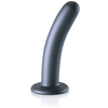 Ouch! by Shots Smooth Silicone G-Spot Dildo - 6'' / 14,5 cm