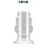 Shots - Sono Nr.49 - Holle Tunnel Buttplug - Klein translucent