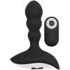 Shots - Sono No. 78 - Rechargeable Anal Stimulator - Black