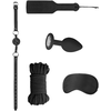 Ouch! - Introductory Bondage Kit #5 - Black
