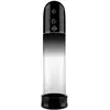 Shots - Pumped Automatische Luv Penispomp black
