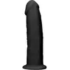RealRock by Shots Silicone Dildo without Balls - 6 / 15 cm