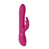 VIVE by Shots - Amoris - Stimulating Beads Rabbit - Black