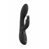 VIVE by Shots - Zosia - Classic G-Spot Rabbit - Black