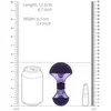 VIVE by Shots - Enoki - Bendable Massager - Purple