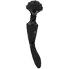VIVE by Shots - Shiatsu - Bendable Massager Wand - Black