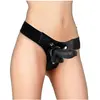 Ouch Gode Ceinture Réaliste Noir 15 cm