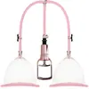 Shots Pumped - Breast Pump Set Large - Rose Gold