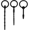 Shots - Ouch! Urethral Sounding Plug Set black