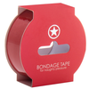 Ouch! Non Sticky Bondage Tape - Red
