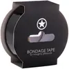 Ouch! Non Sticky Bondage Tape - Black