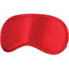 Ouch! - Zachte Oog Masker voor Opwindend Plezier   Rood